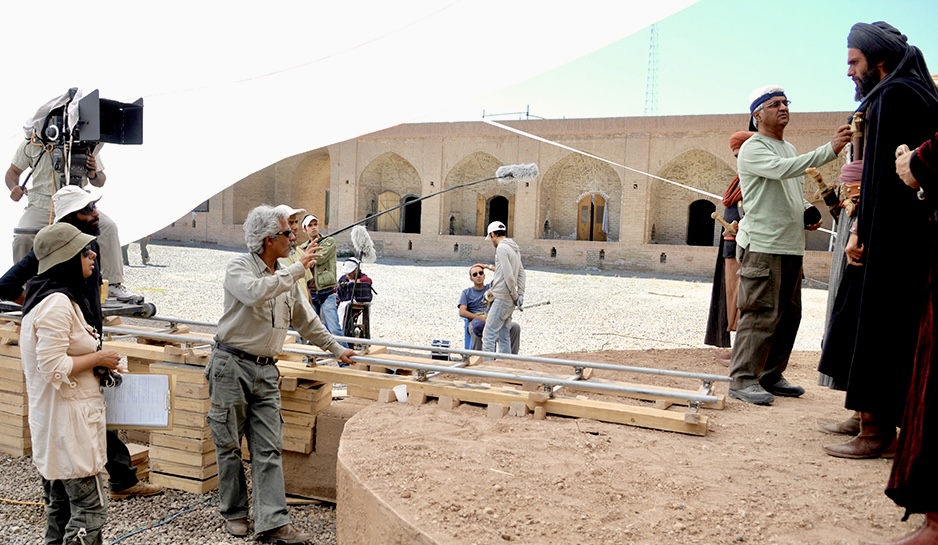 با سرمایه‌گذاری سازمان اوج؛ احمدرضا درویش «درخشش» را می‌سازد
